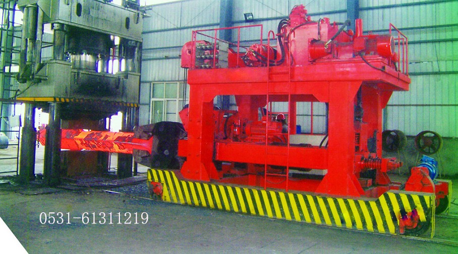 15T-Mechanical-Hydraulic Driven Forging Manipulator