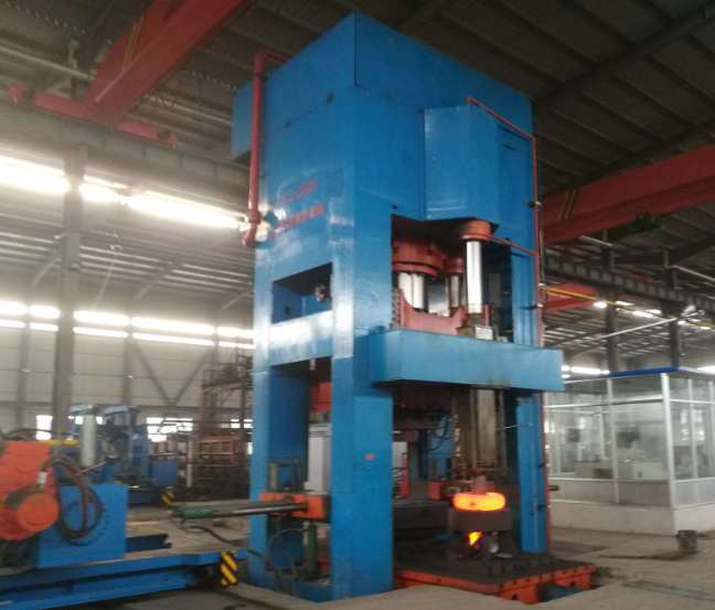 1600T forging hydraulic press