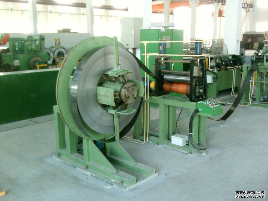 CNC Pressing ﹠Cold Bending Line for Steel Coil