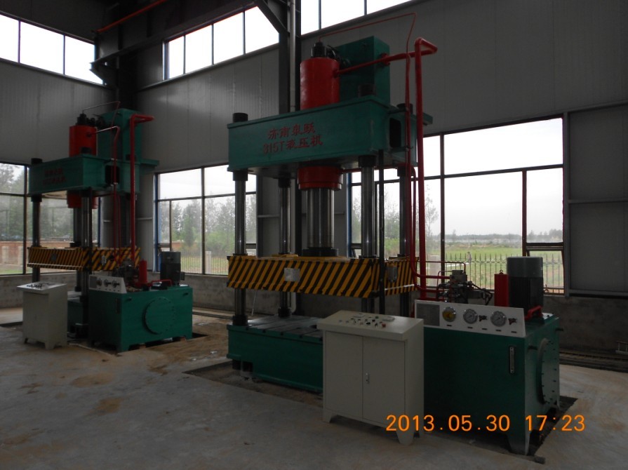 315T hydraulic press