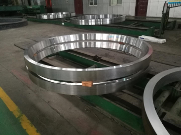 Ring forging parts 6000mm